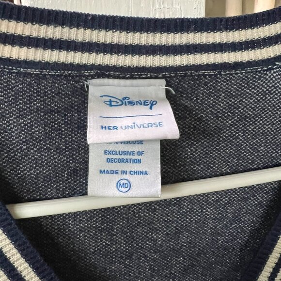 Disney Donald Duck Sweater - Size Medium - Cute & Retro Style - Picture 3 of 3